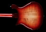 Aug 2014 Rickenbacker 660/12 , Fireglo: Body - Rear