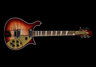 Rickenbacker 660/12 , Fireglo: Full Instrument - Front