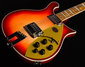 Rickenbacker 660/12 , Fireglo: Body - Front