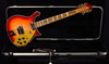 Rickenbacker 660/12 , Fireglo: Neck - Front