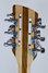 Rickenbacker 330/12 , Mapleglo: Headstock - Rear
