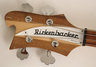 Rickenbacker 4003/4 , Mapleglo: Headstock