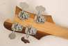 Rickenbacker 4003/4 , Mapleglo: Headstock - Rear
