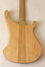 Oct 2013 Rickenbacker 4003(LH)/4 , Mapleglo: Body - Rear