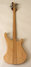 Rickenbacker 4003/4 , Mapleglo: Full Instrument - Rear