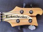 Rickenbacker 4001/4 , Mapleglo: Headstock