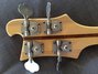 Rickenbacker 4001/4 , Mapleglo: Headstock - Rear