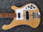 Rickenbacker 4001/4 , Mapleglo: Body - Front