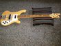 Rickenbacker 4001/4 , Mapleglo: Full Instrument - Front