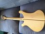 Rickenbacker 4001/4 , Mapleglo: Full Instrument - Rear