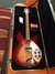 Rickenbacker 330/6 , Fireglo: Full Instrument - Front