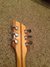Rickenbacker 360/6 , Mapleglo: Headstock - Rear