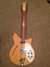 Rickenbacker 360/6 , Mapleglo: Full Instrument - Front