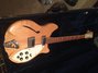 Rickenbacker 360/6 , Mapleglo: Neck - Front