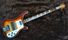 Rickenbacker 4001/4 21 frets, Fireglo: Full Instrument - Front