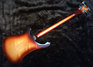 Rickenbacker 4001/4 21 frets, Fireglo: Full Instrument - Rear