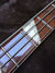 Rickenbacker 4001/4 21 frets, Fireglo: Neck - Front