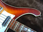 Rickenbacker 4001/4 21 frets, Fireglo: Close up - Free