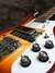 Rickenbacker 4001/4 21 frets, Fireglo: Close up - Free2