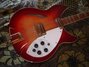 Rickenbacker 360/12 V64, Fireglo: Body - Front