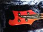 Rickenbacker 4003/4 BH BT, Red: Headstock