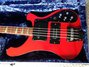 Rickenbacker 4003/4 BH BT, Red: Free image