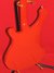 Rickenbacker 4003/4 BH BT, Red: Body - Rear
