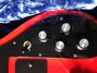 Rickenbacker 4003/4 BH BT, Red: Close up - Free2