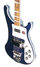 Rickenbacker 4003/4 , Midnightblue: Free image