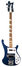Rickenbacker 4003/4 , Midnightblue: Full Instrument - Front
