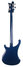 Rickenbacker 4003/4 , Midnightblue: Full Instrument - Rear