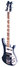 Rickenbacker 4003/4 , Midnightblue: Neck - Front