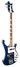 Rickenbacker 4003/4 , Midnightblue: Close up - Free