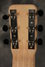 Rickenbacker 59/6 LapSteel, Cream: Headstock - Rear