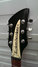Rickenbacker 330/6 , Jetglo: Headstock