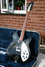 Rickenbacker 330/6 , Jetglo: Full Instrument - Front