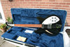 Rickenbacker 330/6 , Jetglo: Close up - Free2