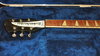 Rickenbacker 620/6 , Jetglo: Headstock
