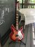 Rickenbacker 381/6 , Fireglo: Full Instrument - Front