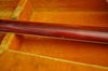 Rickenbacker 381/6 , Fireglo: Neck - Rear