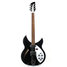 Rickenbacker 330/6 , Jetglo: Full Instrument - Front