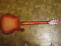 Rickenbacker 420/6 , Fireglo: Free image2