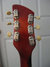 Rickenbacker 420/6 , Fireglo: Headstock - Rear