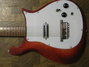 Rickenbacker 420/6 , Fireglo: Body - Front