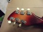 Rickenbacker ES16/6 Electro, Fireglo: Headstock - Rear
