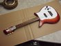 Rickenbacker ES16/6 Electro, Fireglo: Full Instrument - Front