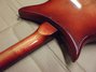 Rickenbacker ES16/6 Electro, Fireglo: Full Instrument - Rear