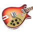 Rickenbacker 660/6 , Fireglo: Free image