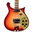 Rickenbacker 660/6 , Fireglo: Body - Front
