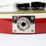 Rickenbacker 660/6 , Fireglo: Close up - Free